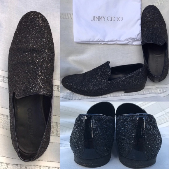 jimmy choo tuxedo shoes